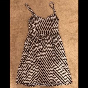 Chevron dress